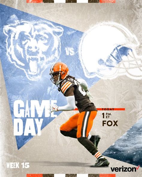 Week 15: Bears @ Browns 1PM | RealCavsFans Forum