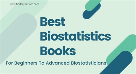 10 Best Biostatistics Books To Read in [2024] [UPDATED]