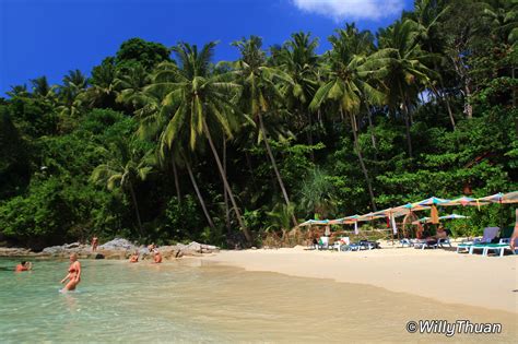 Surin Beach - What to Do on Surin Beach - Phuket 101