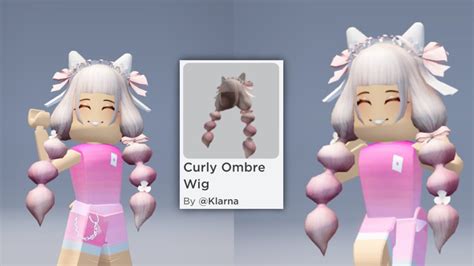 Free Ugc Hair Roblox 2024 - Katey Cacilie