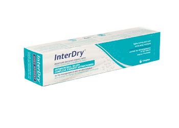 Coloplast InterDry® Moisture-Wicking Fabric with Antimicrobial Silver ...