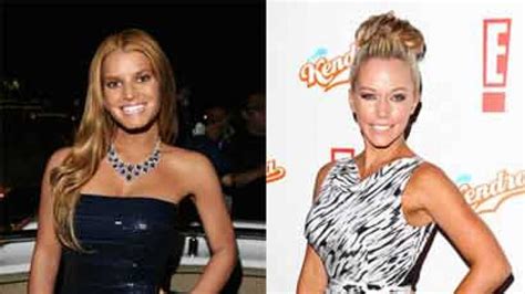 Jessica Simpson's priority should be baby, not weight loss: Kendra Wilkinson