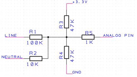 AC voltage measurement using microcontroller - Electrical Engineering Stack Exchange