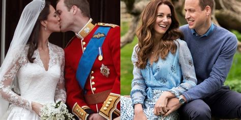 Prince William and Kate Middleton Release New Photos for 10th Wedding Anniversary - Online Harbour