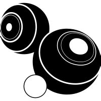 Lawn Bowls Icon - Free PNG & SVG 856417 - Noun Project