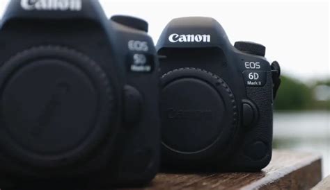 Canon EOS 6D Mark II vs. 5D Mark IV: What’s the Difference? - FotoProfy