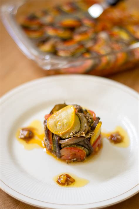 "Ratatouille a la Remy" , from the movie Ratatouille, Ratatouille Recipe