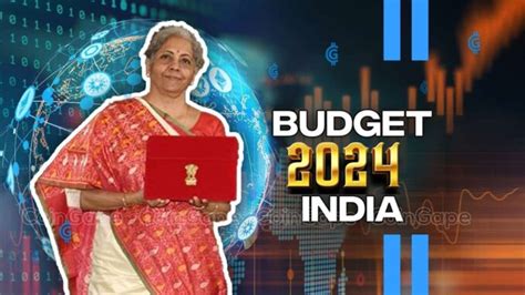 India's Union Budget 2024: When And Where To Watch