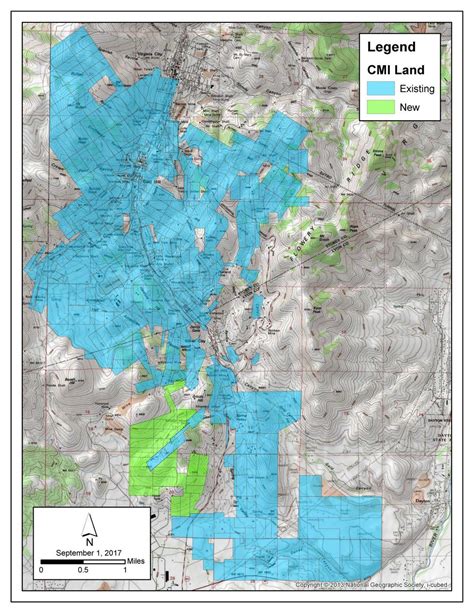 Comstock Mining acquires 30 lode mining claims | Mining | elkodaily.com