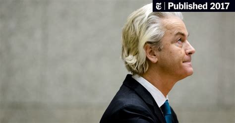 Geert Wilders Falls Short in Election, as Wary Dutch Scatter Their ...