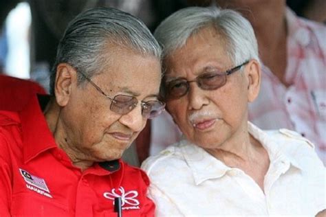 Mahathir Gets Angrier While Daim Hides In Hospital - Here's Why The "Untouchables" Are So ...