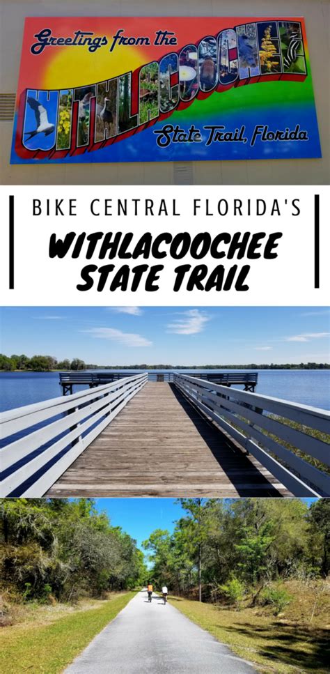 Take a Ride on the Withlacoochee State Trail – Dang Travelers