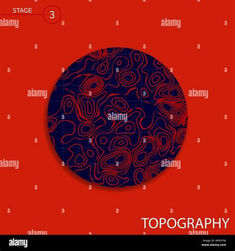 vector topography map Stock Vector Image & Art - Alamy