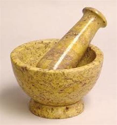 Mortar and Pestle - How It was Used in Ancient Times and Now | hubpages