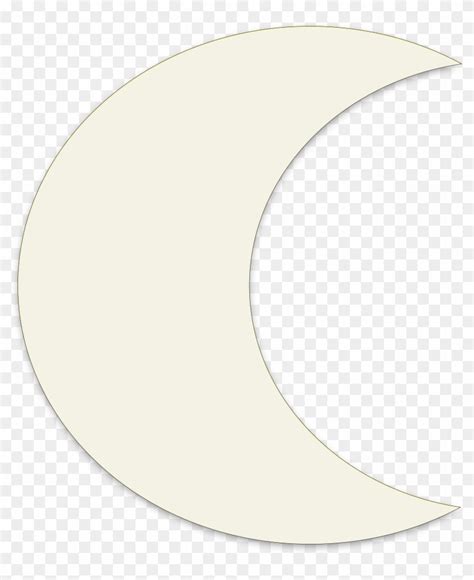 Moon Design With Sketch - Circle Clipart (#2547727) - PikPng