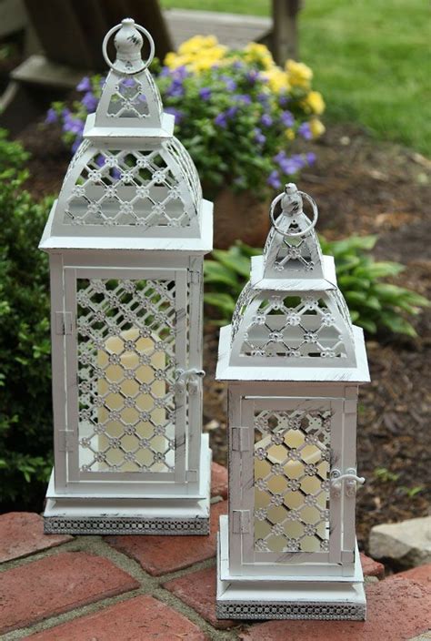 Remote control lanterns for indoors and outdoors. Outdoor weatherproof candle included ...