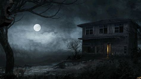 house GIF - Find & Share on GIPHY | Halloween images, Wallpaper ...