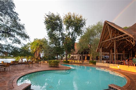 Chobe Safari Lodge Fly-in - Botswana Safaris - Getaway Africa