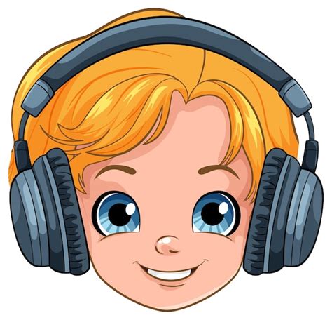 Headphones Clipart Vectors & Illustrations for Free Download | Freepik