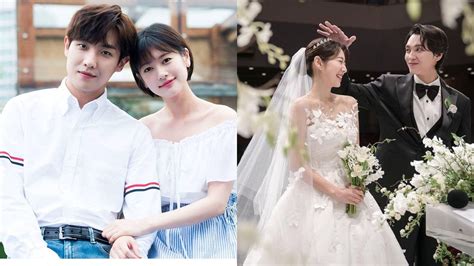 6 real-life K-drama couples who fell in love on set