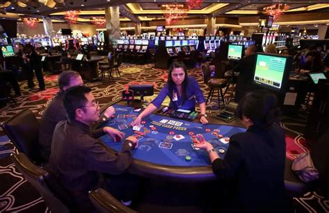 Graton Resort & Casino proposes hotel, gaming floor expansion