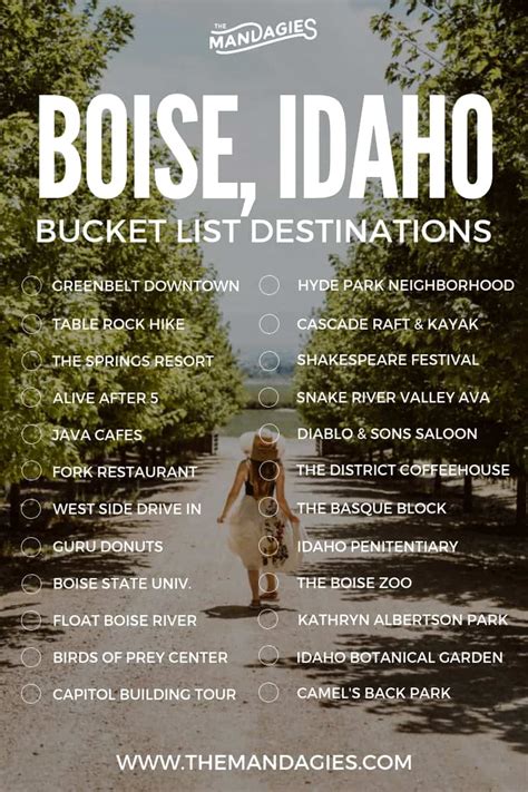 Download Beautiful Places In Boise Pictures - Backpacker News