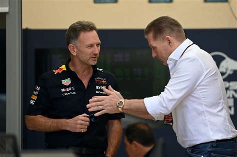 F1| Jos Verstappen: Red Bull Bisa Terpecah jika Horner Bertahan