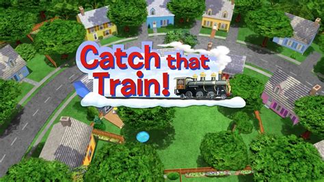 Catch that Train! | The Backyardigans Wiki | Fandom