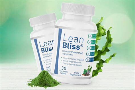 LeanBliss Ingredients Review - The Latest Research | The Daily World