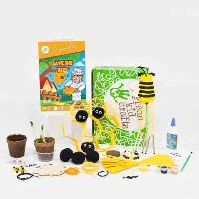 Ecosystem 3 Pack: Life Under the Sea, Save the Bees and Volcano – Green ...