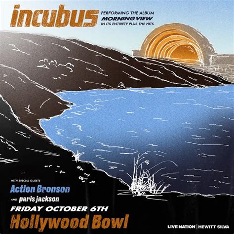 Incubus Announce 'Morning View (Incubus' Version)'