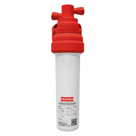 Franke FRCNSTR100 Water Dispenser Filter Canister - Walmart.com ...