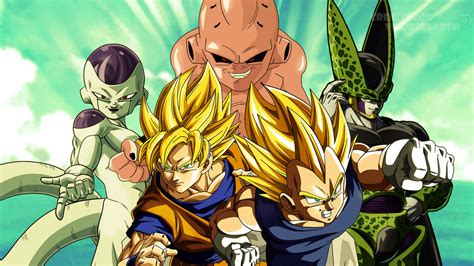 Dragon Ball Z: Infinite World by VigorzzeroTM on DeviantArt