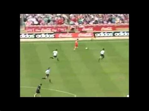 Steve McManaman Liverpool FC Goals - YouTube