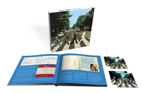 Abbey Road: 50th Anniversary - Super Deluxe Edition | The Beatles at ...