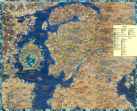 Map of resources : r/totalwar