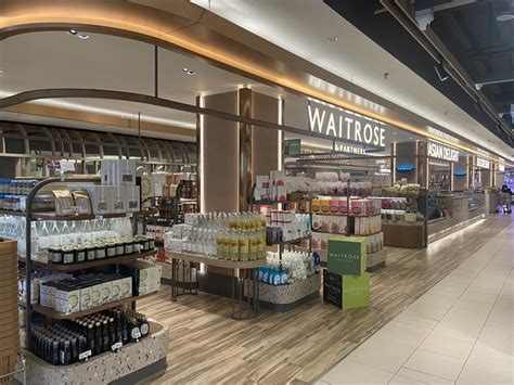 Waitrose to expand international network after overseas sales grow ...