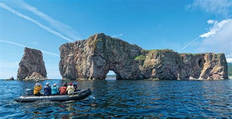 Sail the Gulf of St. Lawrence aboard the Ocean Endeavour on our Mighty Saint Lawerence—and feel ...