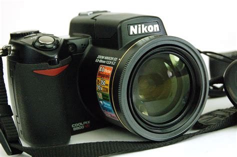 NIKON Coolpix 8800 VR 8.0MP Digital Camera | Property Room