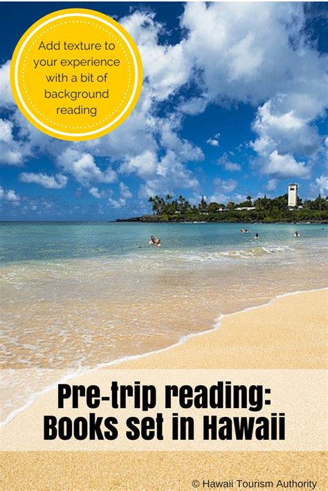 Books set in Hawaii - Feet on Foreign Lands