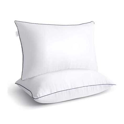 50% off Ultra Soft Luxury Bed Pillows - 2 Pack - Deal Hunting Babe