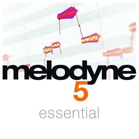 Celemony Melodyne 5 Essential | Gear4music