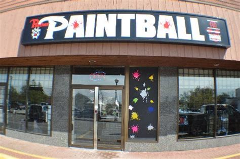 Panther Xtreme Paintball Store - Langley, BC | Yelp