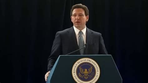 DeSantis 2024 campaign video takes shot at California's left-wing ...