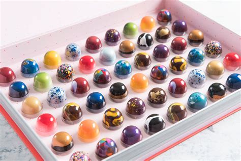 54 pc Bonbon Box – Stick With Me Sweets