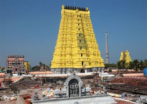 Rameshwaram Temple