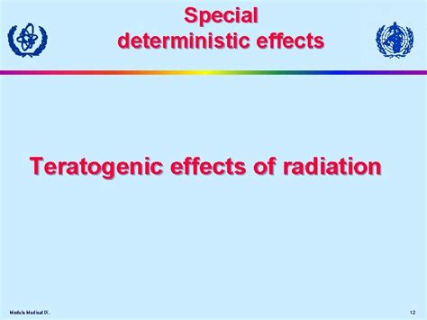 DOSEEFFECT CURVES DETERMINISTIC AND STOCHASTIC EFFECTS OF RADIATION