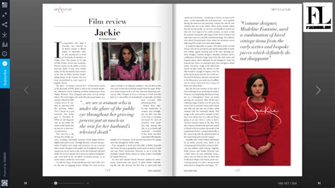 Film Review: Jackie – Writing Around