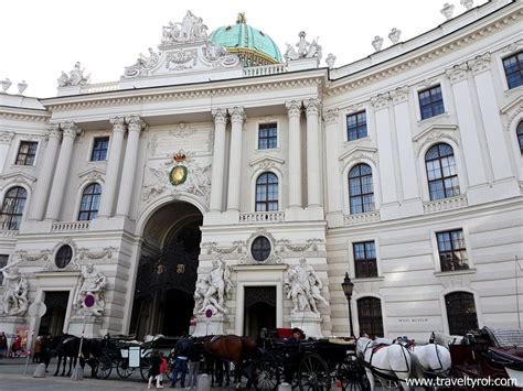 Imperial Palace Vienna - Travel Tyrol