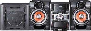 Samsung MX-C850 Mini HiFi System Manual | HiFi Engine